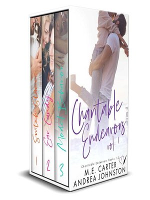 cover image of The Charitable Endeavors Series
